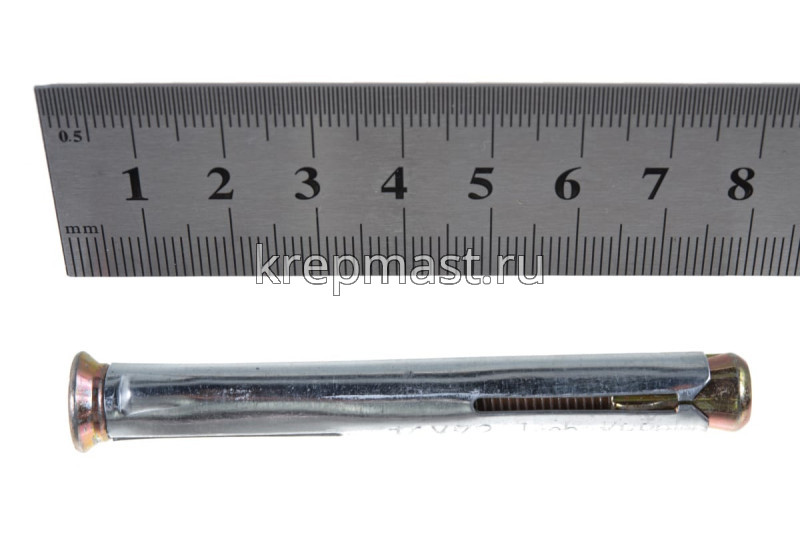 Анкер рамный мет. М 10х 72