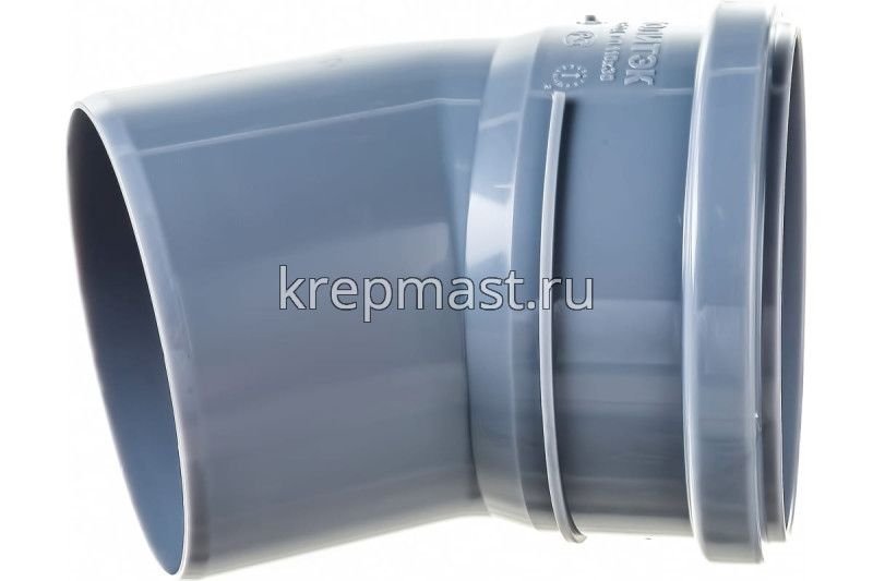 Уголок D 110*30 для канализации