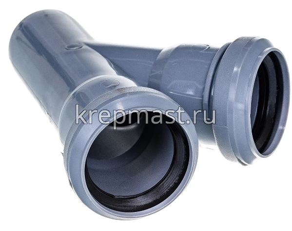 Тройник D 40*40*45 п/п