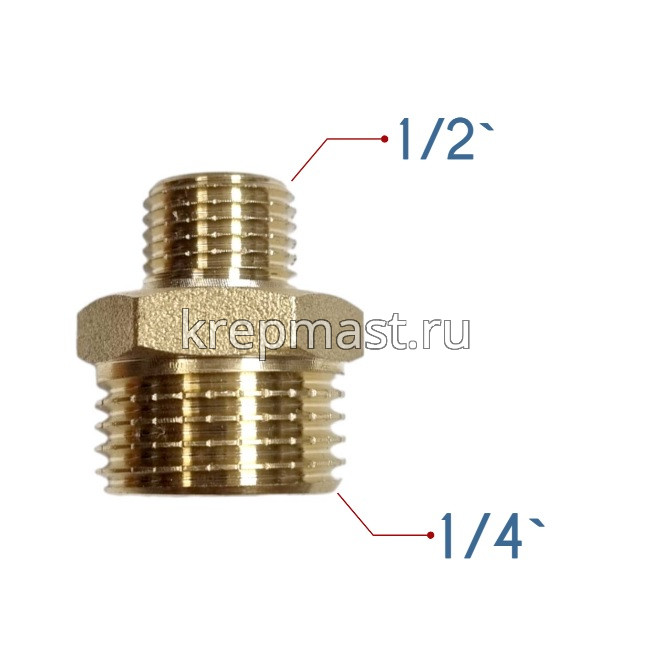 Бочонок 1/2*1/4 нар
