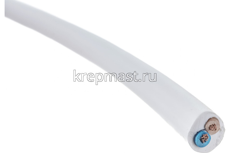 Провод ПВС 2х0.75*