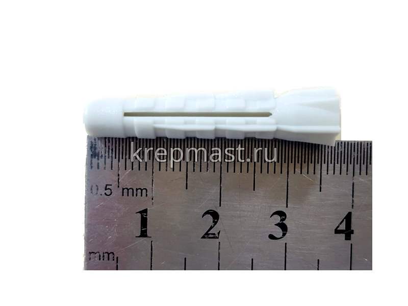 Дюбель KEW 6х35 универсальный SUPER