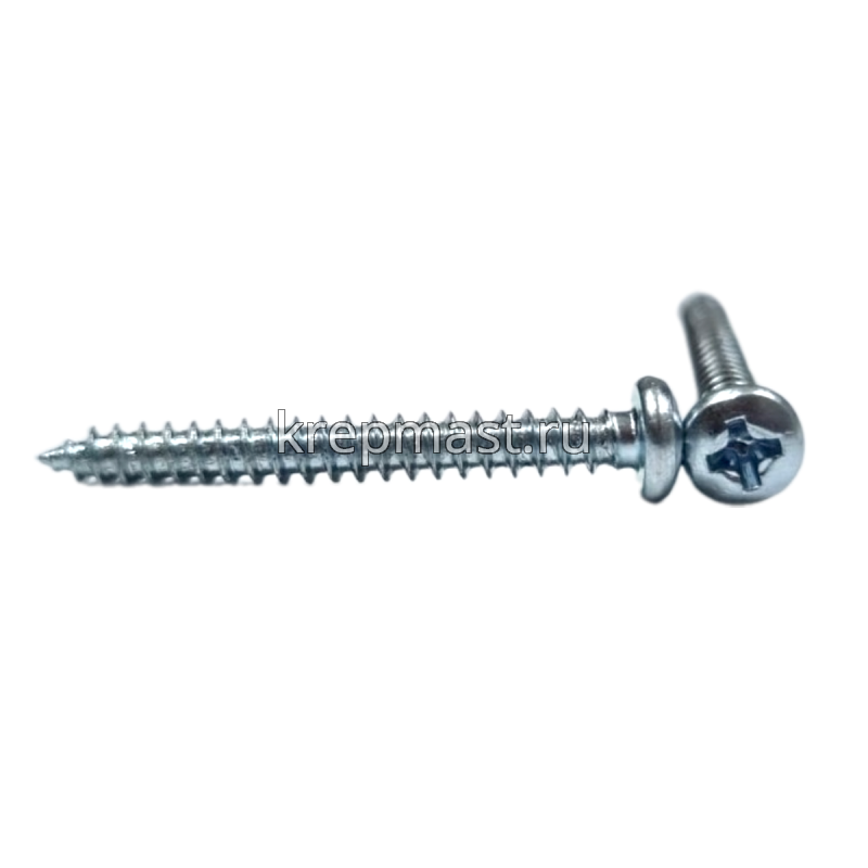 Саморез п/сфер гол. 2,9 х25 DIN 7981