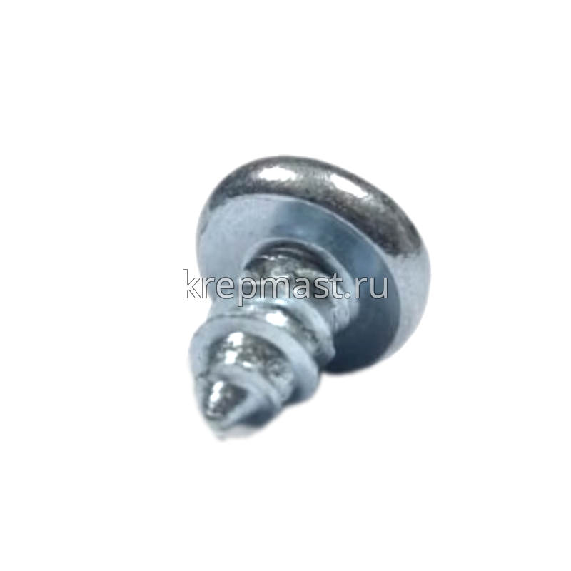 Саморез п/сфер гол. 3,9х 6,5 DIN 7981