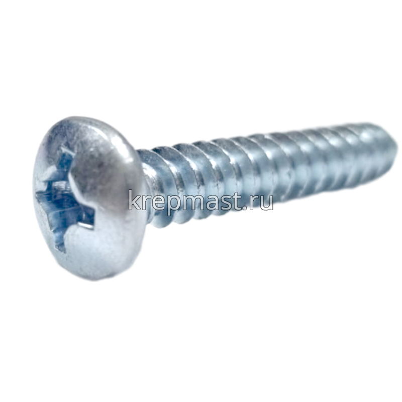 Саморез п/сфер гол. 5,5 х32 DIN 7981