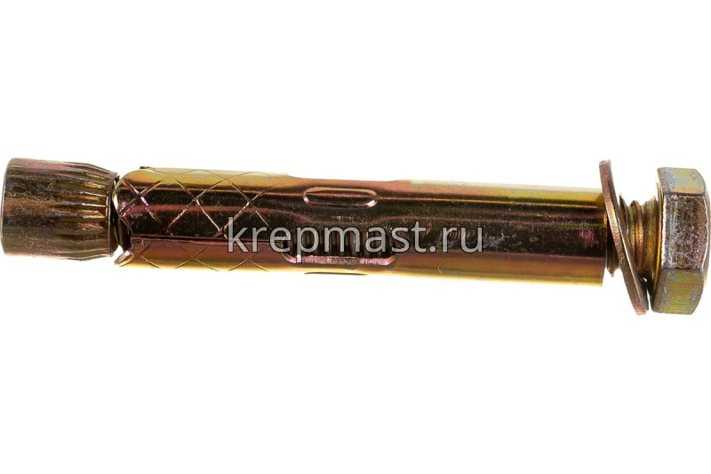 Анкерный болт с 6-гранной головкой 10/ 60(65)