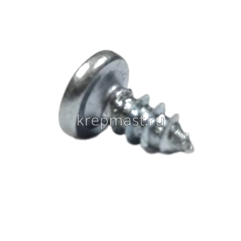 Саморез п/сфер гол. 2,9 х 6,5 DIN 7981