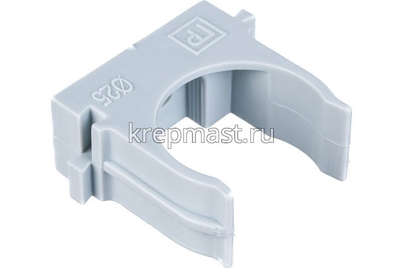 Крепеж для гофры d25