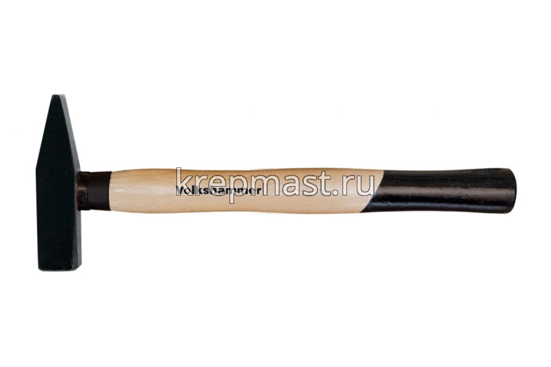 Молоток с деревянной рукояткой 1000гр