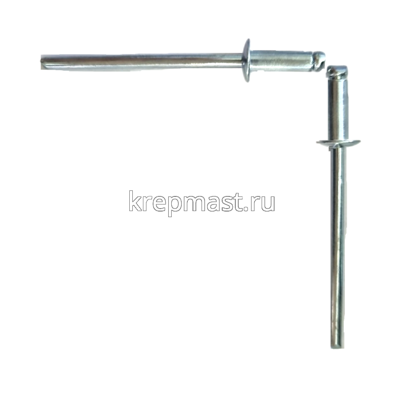 Заклёпка сталь/сталь 3,2х 8