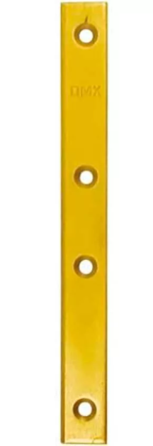 LW6 крепление узкое 243х20х4мм