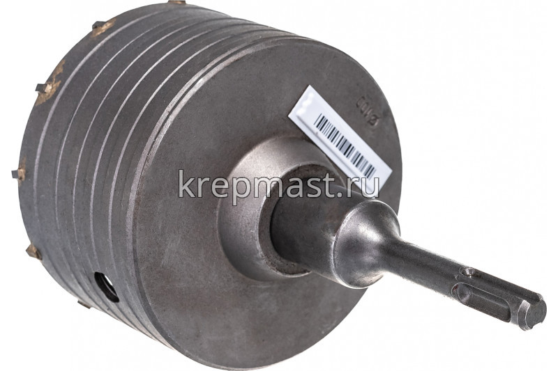 Коронка п/бет 100мм SDS+ HAGWERT / RENNBOHR