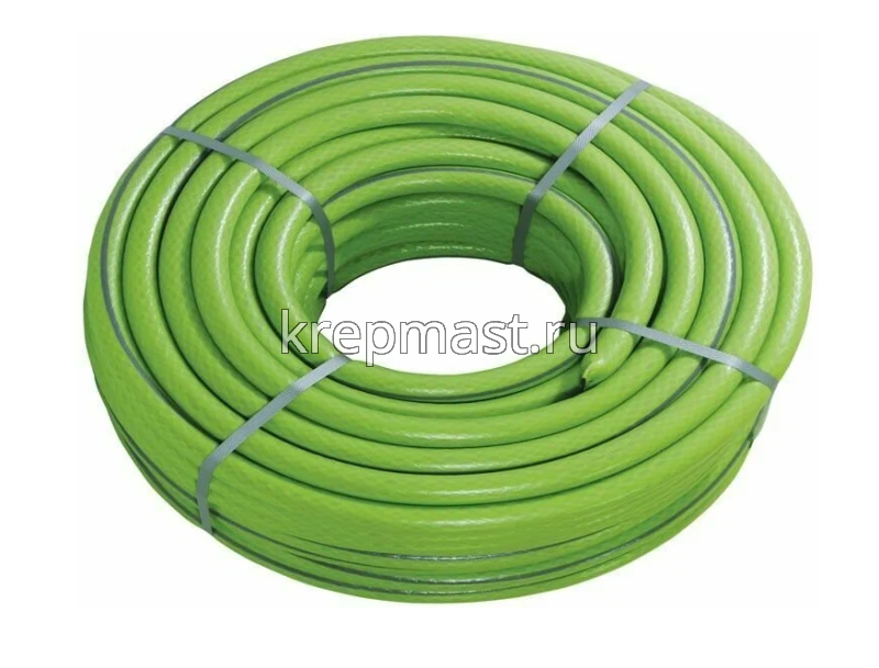 Шланг 1/2 х 25м поливочный 3-х слойный армированный