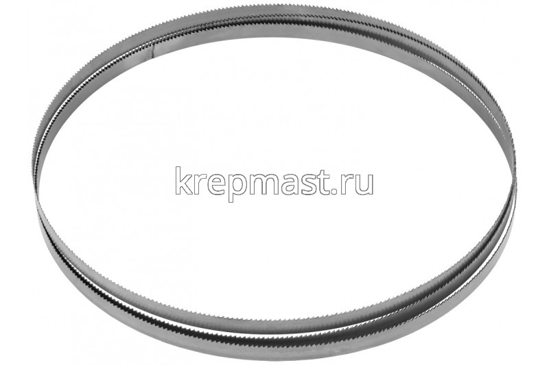 Полотно ЗУБР для лент.пилы ЗПЛ-750-305 2234х10мм шаг 4мм