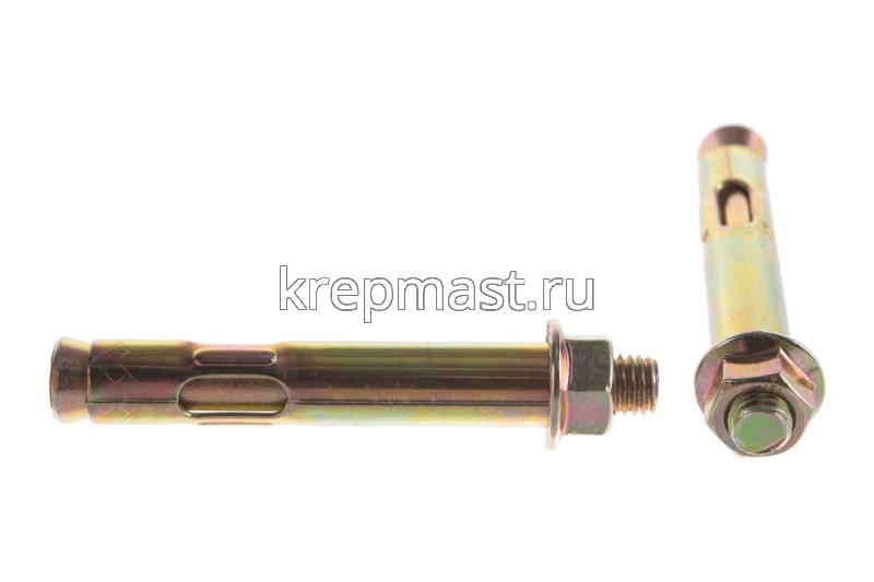 Анкер с гайкой 16х110(111)