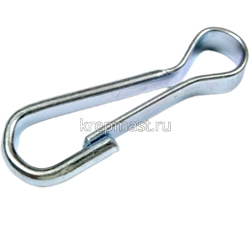 Карабин тип А 60мм