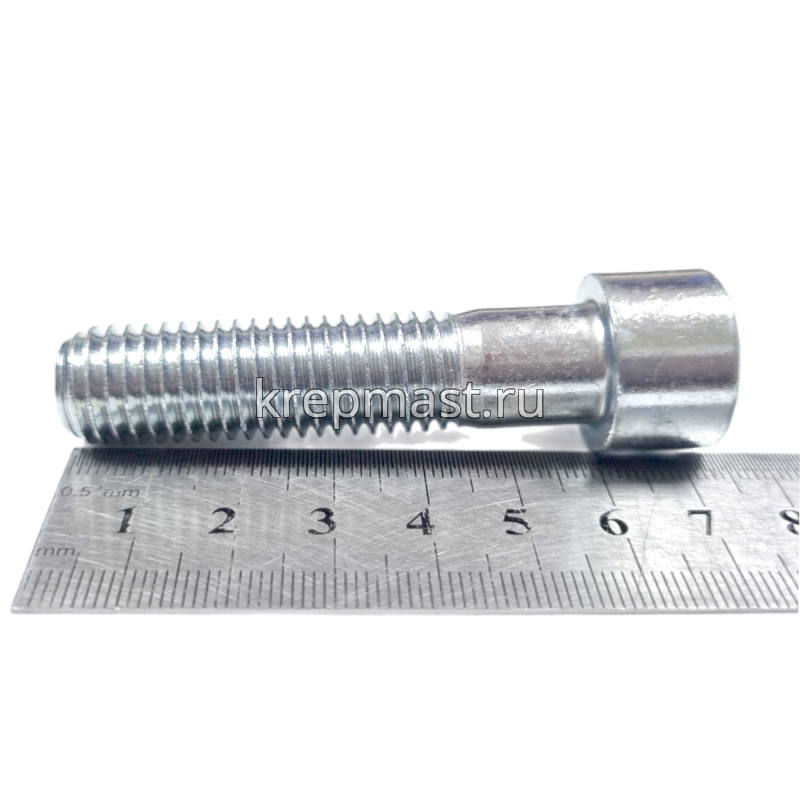 Винт с внутр.шестигранником 14 х 60 DIN 912