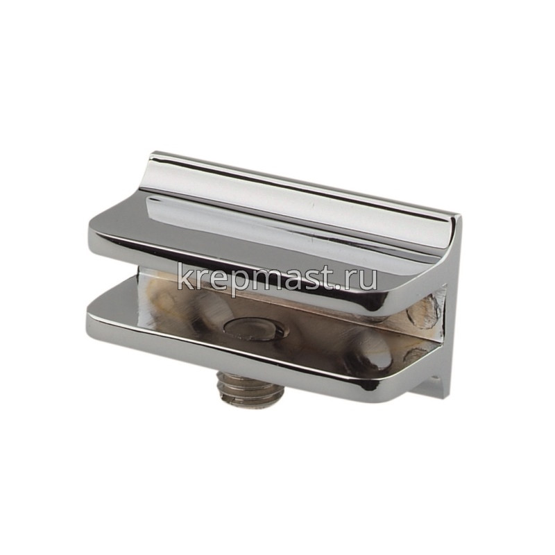 Полкодержатель 8908 малый хром