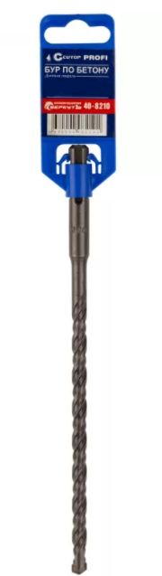 Бур SDS+ CUTOP Profi 8,0х260мм