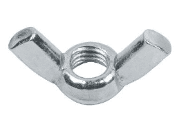 Гайка барашковая М10 DIN 315/ГОСТ 3032