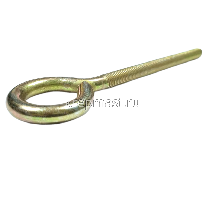 Винт с кольцом 12х150