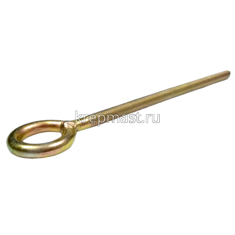 Винт с кольцом 10х210