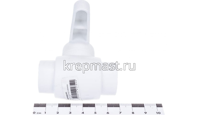 Кран шар D 20 п/п