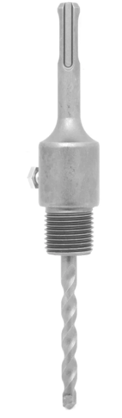 Адаптер-хвостовик SDS+ резьба 22м, L= 175/100мм