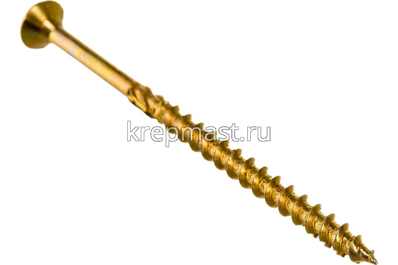 Шуруп с/нарез. для дерева потай 3,5х 60 Тх