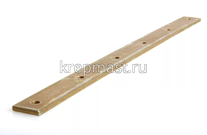 LW7 крепление узкое 293х25х5мм