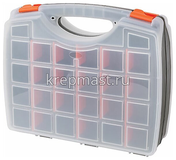 Органайзер FIT для крепежа (425х330х85мм) двухсторонний