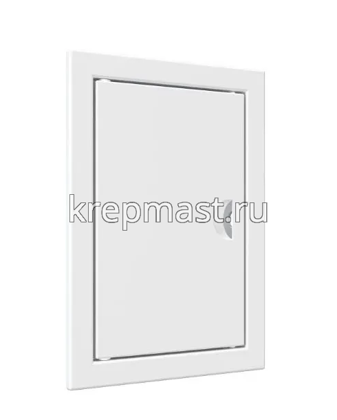 Люк-дверца ревиз.218х318 с фланцем 196х296 с ручкой