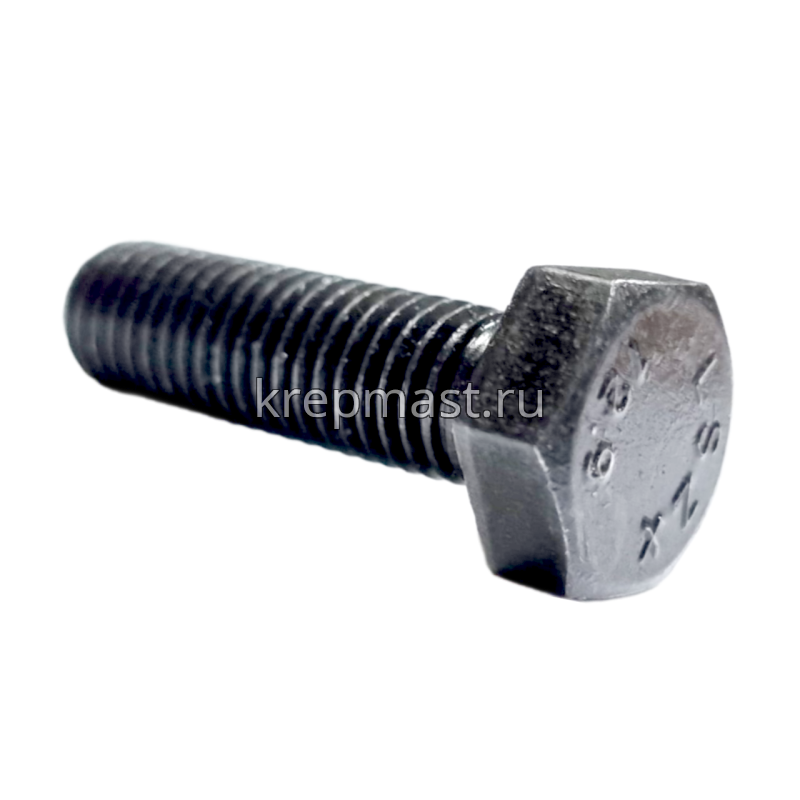 Болт 10х 35 с ЛЕВОЙ резьбой кл.пр. 12,9 DIN 933