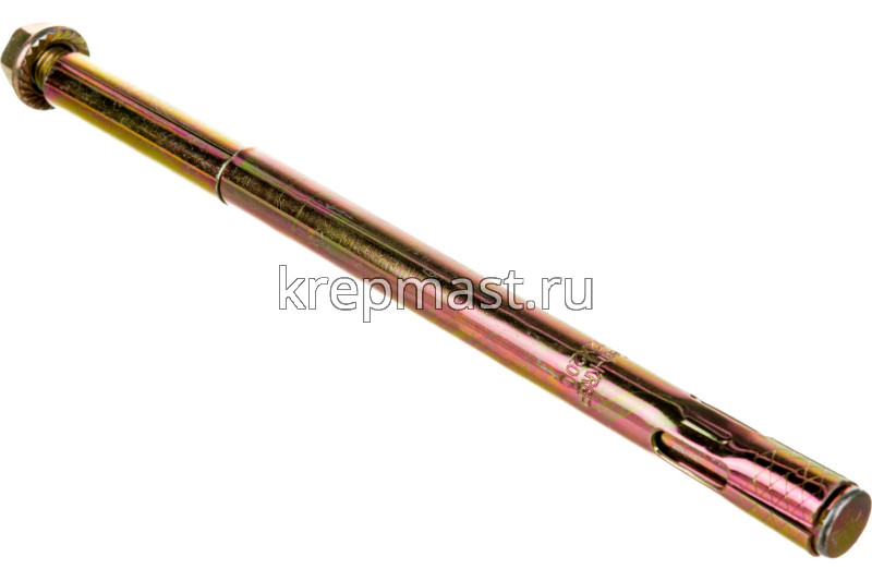 Анкер с гайкой 16х200(220)