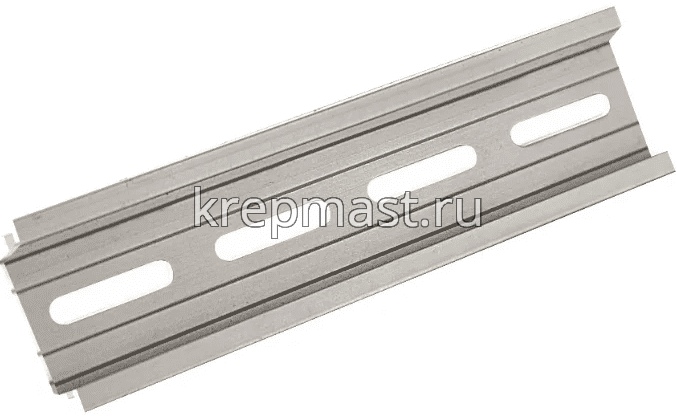 DIN рейка L= 110мм