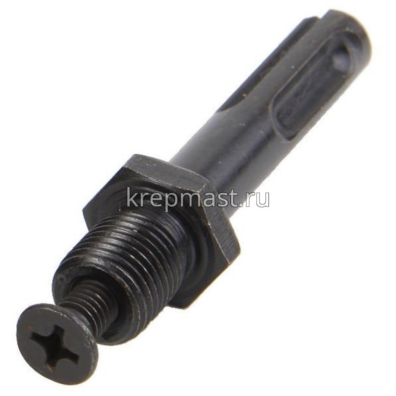 Адаптер на патрон SDS+ 1/2" КФ/FIT/ЗУБР