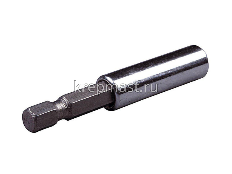 Адаптер - удлинитель магн. под биту 60мм WP
