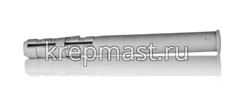 Дюбель KEW рамный RDН один.зона 10х140 без шурупа