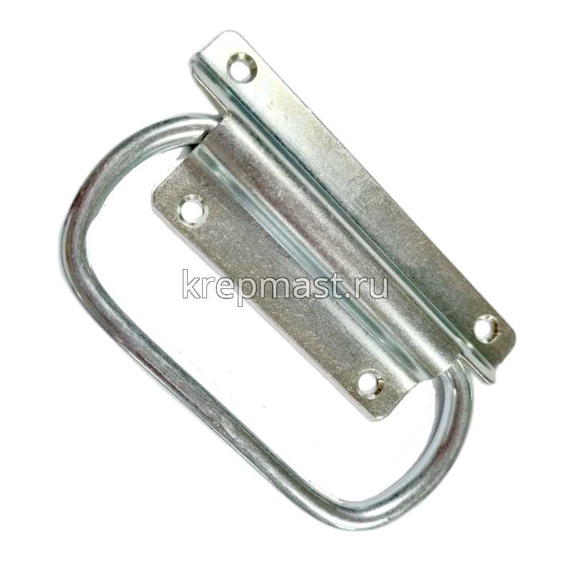 Ручка для погреба откидная ЦИНК