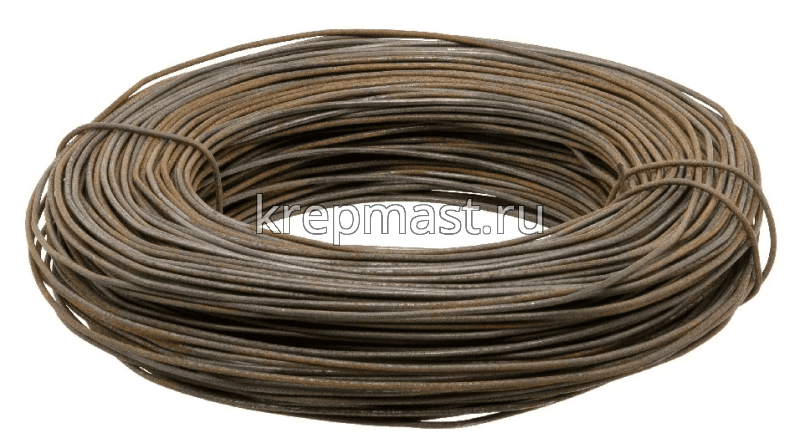 Проволока н/у ОК ОЧ д.6,0