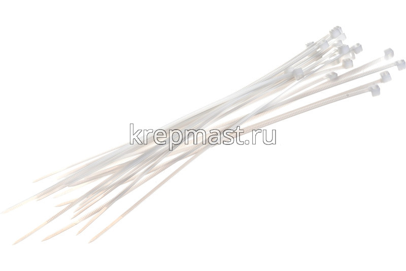 Стяжка кабельная 250х4,8