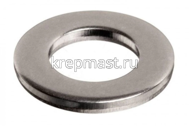Шайба узкая 8 нерж. А2