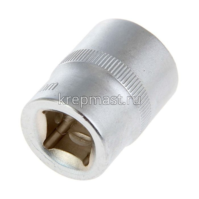 Головка торцевая 6-гранная 27 мм 1/2"