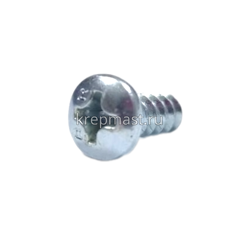 Саморез п/сфер гол. 3,9х 9,5 DIN 7981 тип F тупой конец