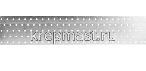 PP17 пластина монтажная 100х500х2мм