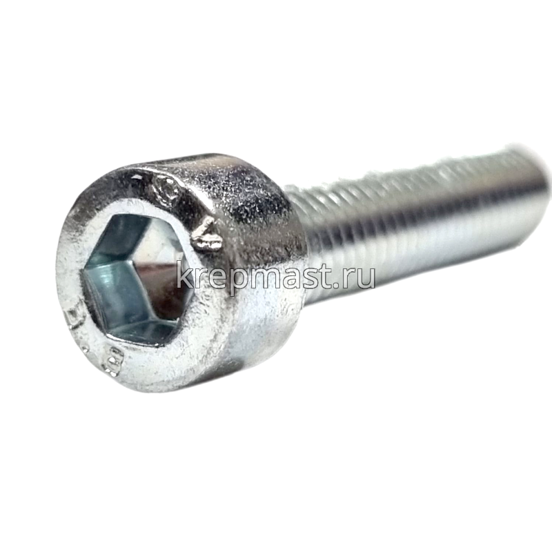 Винт с внутр.шестигранником 6 х 30 DIN 912