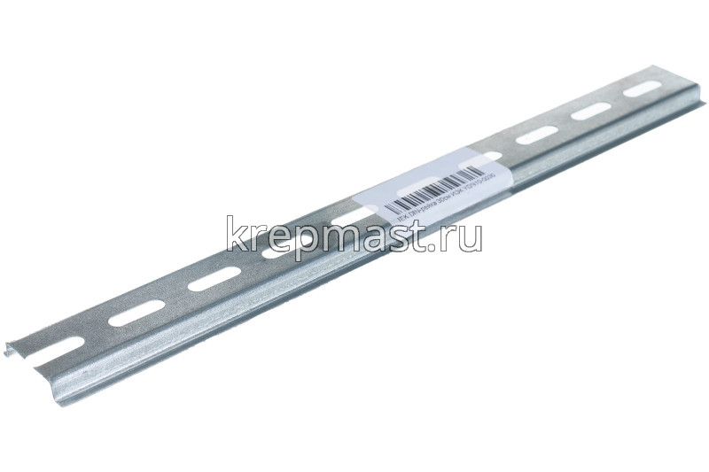 DIN рейка L= 300мм